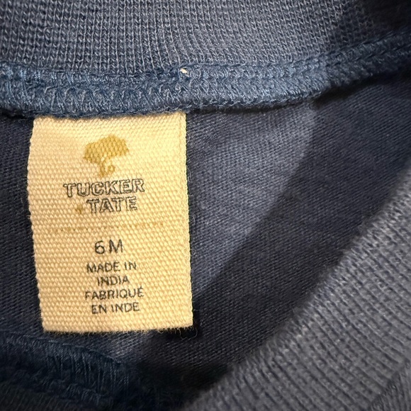 NWT Tucker Tate SZ 6M Tee - Picture 2 of 2